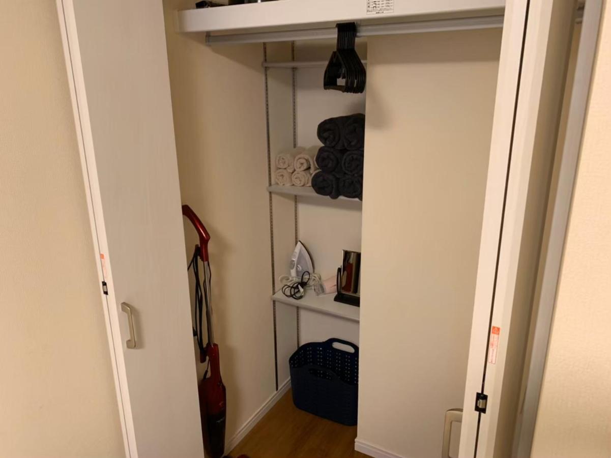 Apartament 品川エリアの築浅マンションで三密回避 家具家電付きのお部屋で自炊も可能 消毒殺菌清掃 *