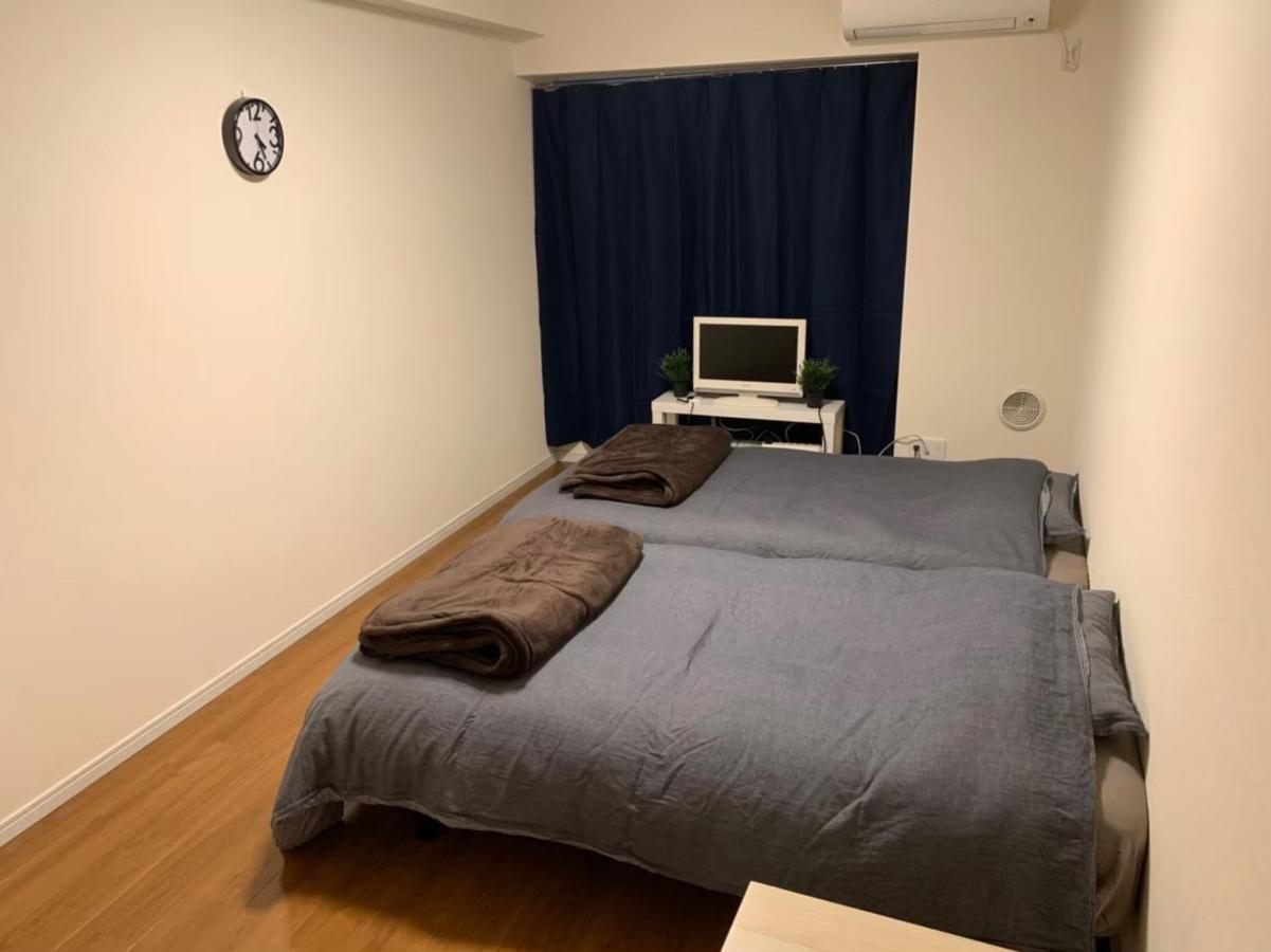 品川エリアの築浅マンションで三密回避 家具家電付きのお部屋で自炊も可能 消毒殺菌清掃 Apartament