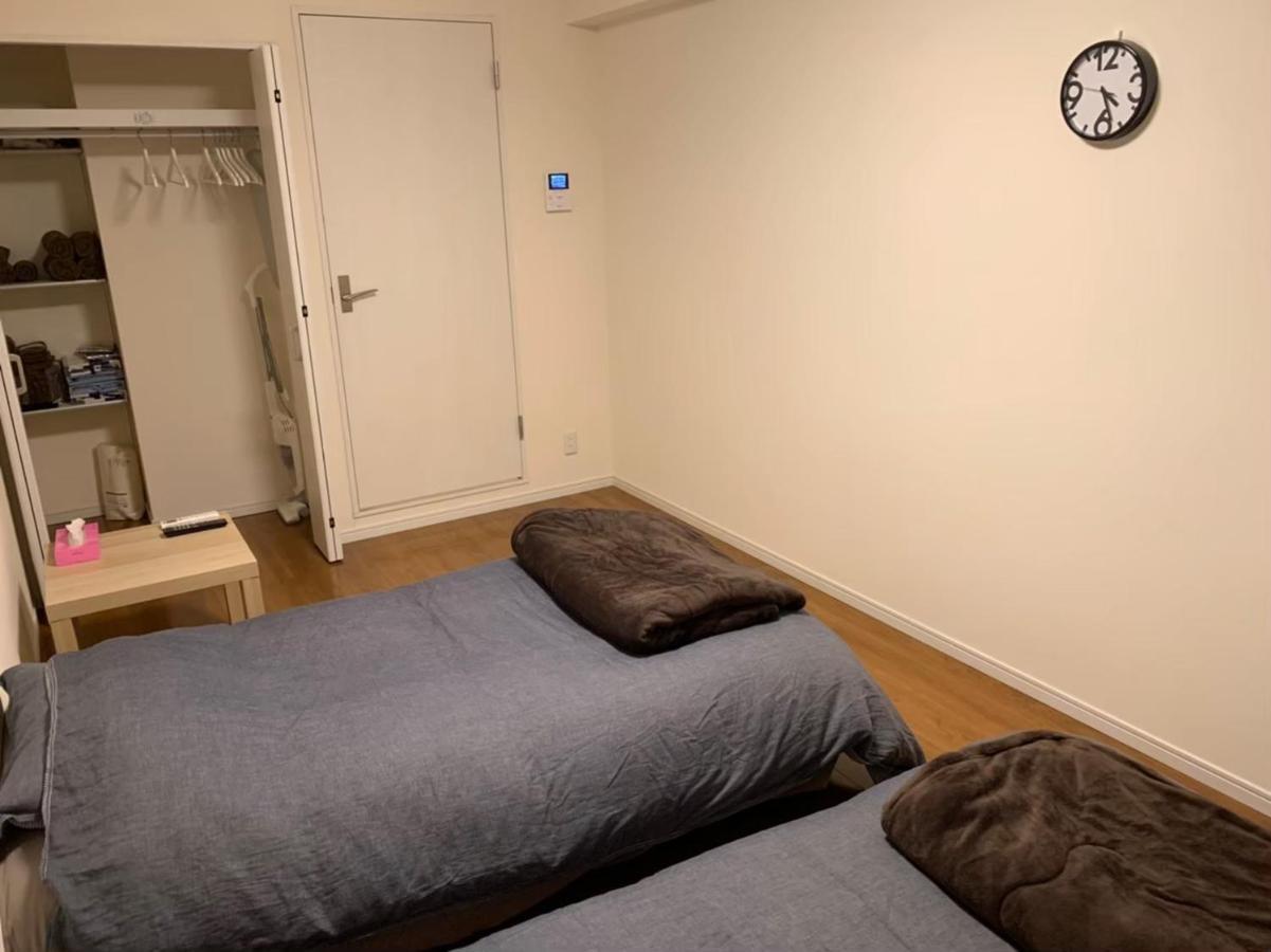 品川エリアの築浅マンションで三密回避 家具家電付きのお部屋で自炊も可能 消毒殺菌清掃 Apartament Tokio