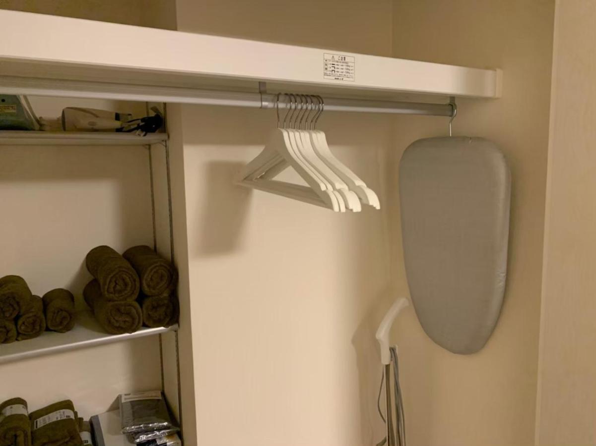 品川エリアの築浅マンションで三密回避 家具家電付きのお部屋で自炊も可能 消毒殺菌清掃 Apartament Tokio