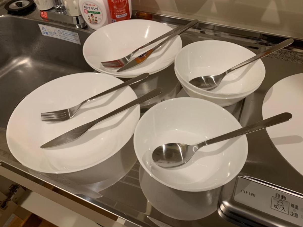 品川エリアの築浅マンションで三密回避 家具家電付きのお部屋で自炊も可能 消毒殺菌清掃 * Tokio